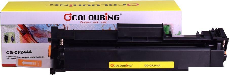 Картридж Colouring CG-CF244A (№44A) (аналог HP CF244A)
