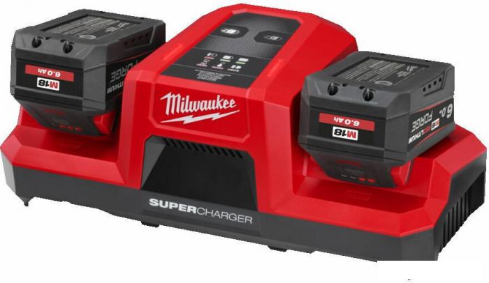 Зарядное устройство Milwaukee M18 M18DBSC 4932492531 (18В)
