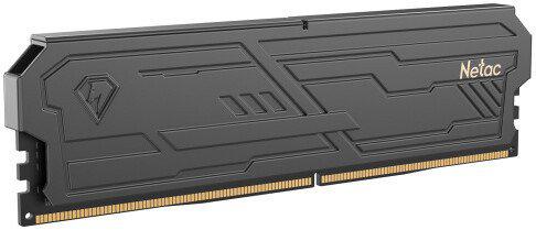 Оперативная память Netac Shadow III 2x16ГБ DDR4 2666 МГц NTSHD4P26DP-32K