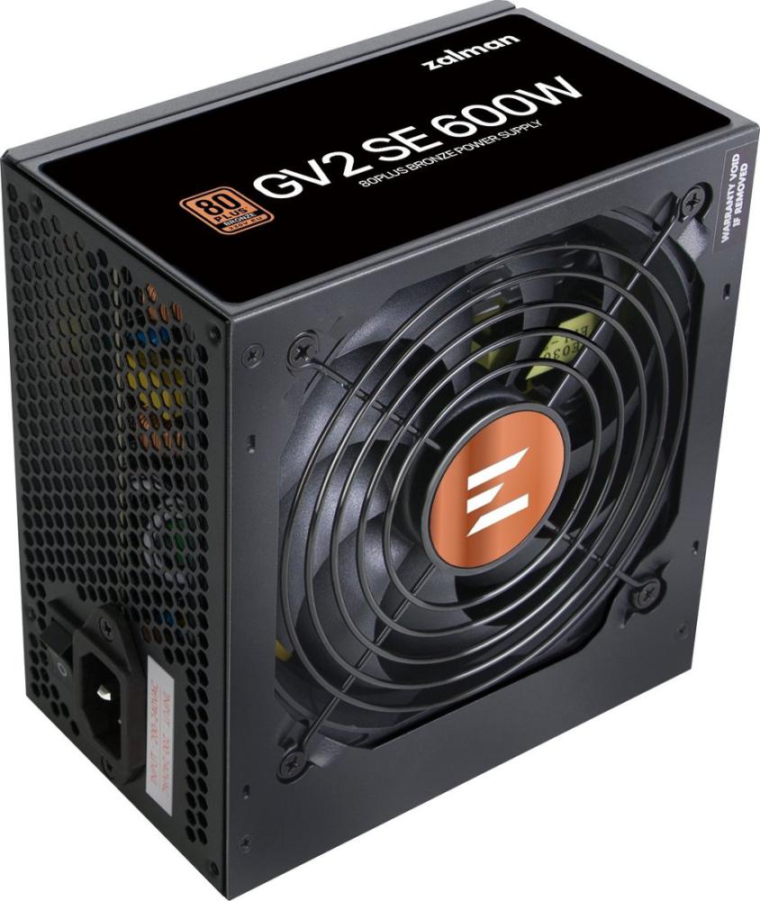 Блок питания Zalman ZM600-GV2SE