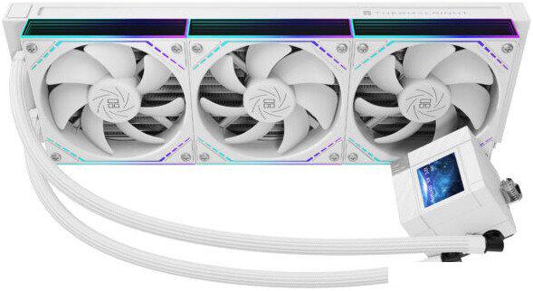 Система жидкостного охлаждения для процессора Thermalright Core Matrix 360 Vision ARGB (белый)