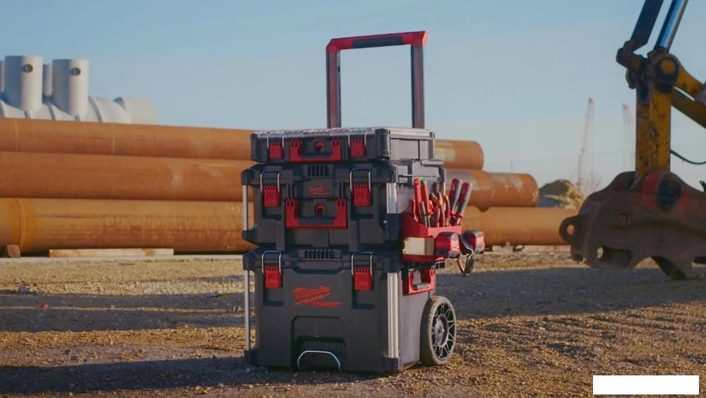 Боковой держатель для ящика Milwaukee 4932498644