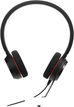 Офисная гарнитура Jabra Evolve 20 MS Stereo