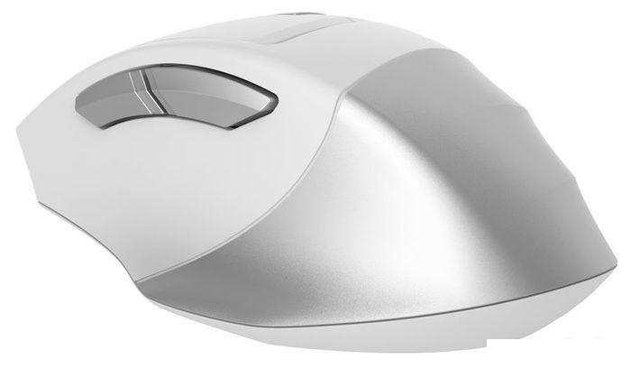Мышь A4Tech Fstyler FB35C (белый)