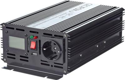 Автомобильный инвертор GEOFOX MD 1500W/12v