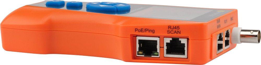 Тестер Lanmaster LAN-PRO-L/TPK-TDR