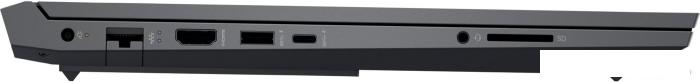 Игровой ноутбук HP Victus 16-d1000nia 6F8G9EA