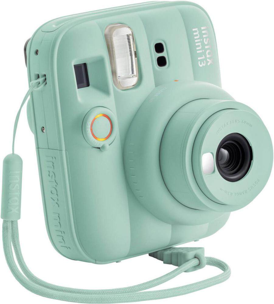 Фотоаппарат Fujifilm Instax Mini 13 (зеленый)