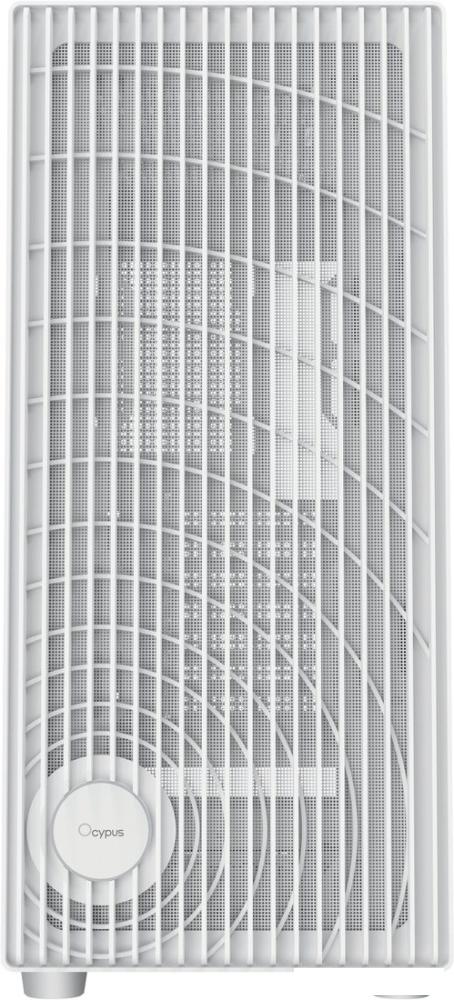 Корпус Ocypus Gamma C70 WH