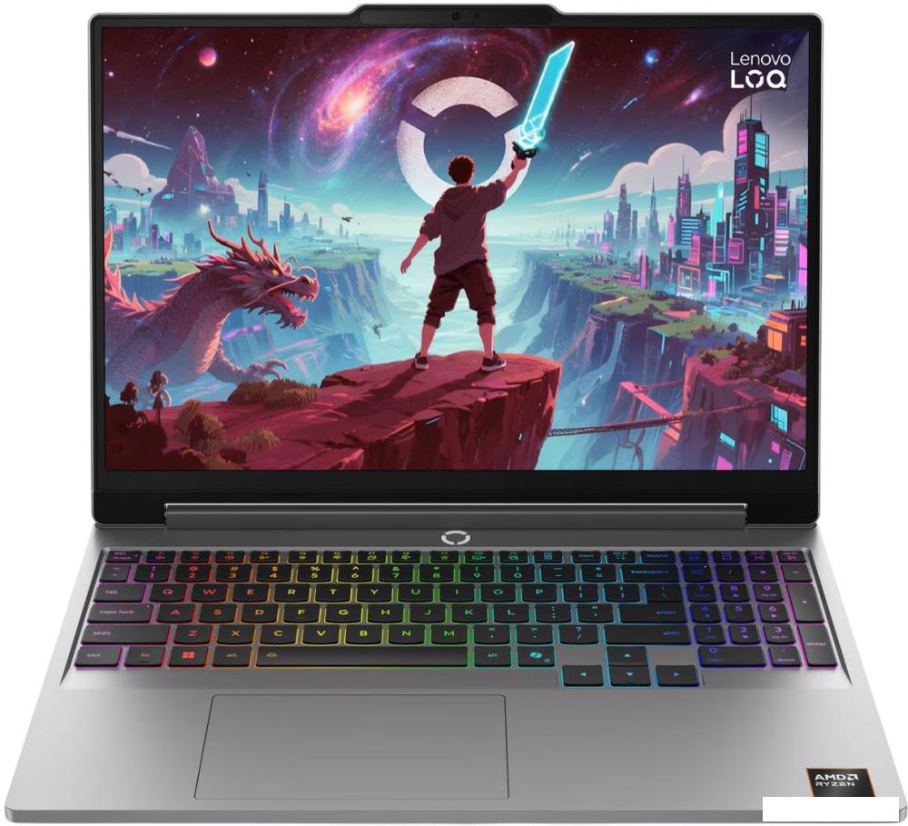 Игровой ноутбук Lenovo LOQ 15AHP11 83TN000ERK