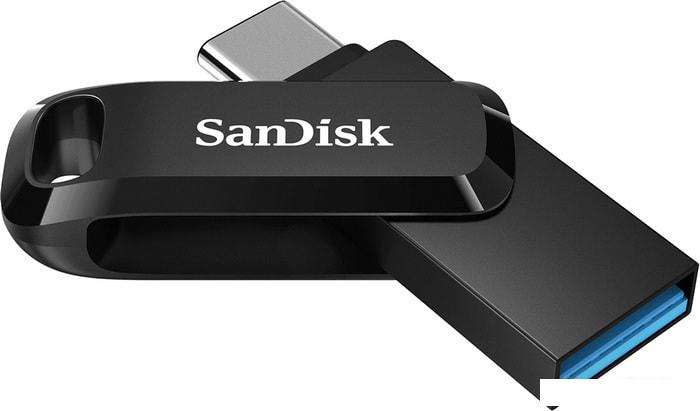 USB Flash SanDisk Ultra Dual Drive Go Type-C 32GB SDDDC3-032G-G46