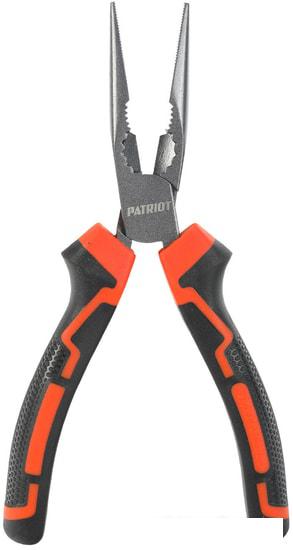 Длинногубцы Patriot LNP-160 L Platinum