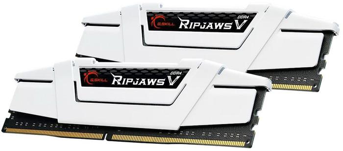 Оперативная память G.Skill Ripjaws V 2x16 ГБ DDR4 3600 МГц F4-3600C18D-32GVW