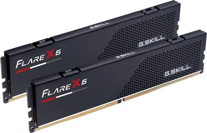 Оперативная память G.Skill Flare X5 2x16ГБ DDR5 6000 МГц F5-6000J3636F16GX2-FX5