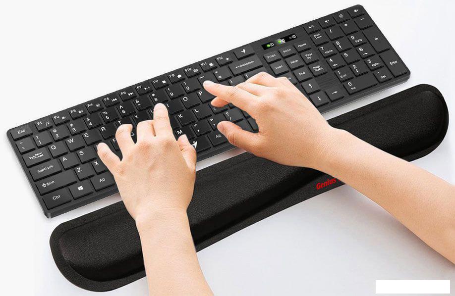 Подставка под запястье Genius G-WP 100