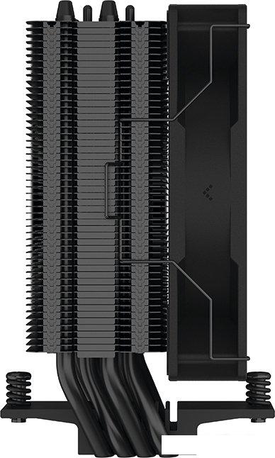 Кулер для процессора DeepCool AG400 BK ARGB R-AG400-BKANMC-G-2