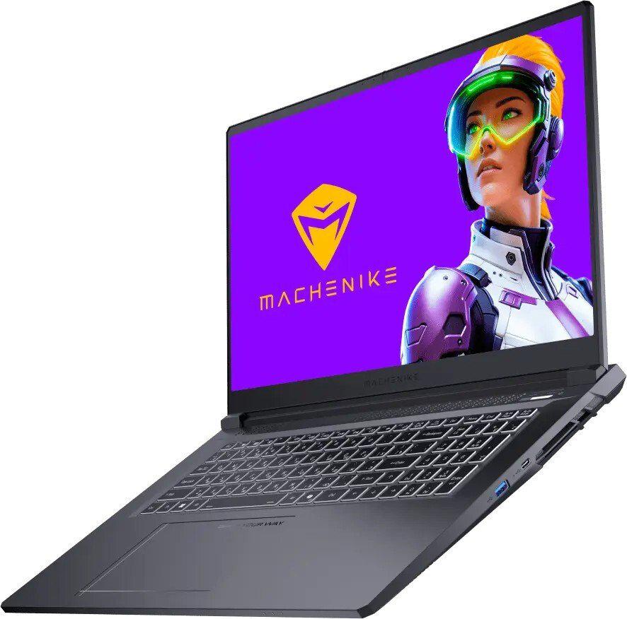 Игровой ноутбук Machenike Star 17 Pluto JJ00GU00JRU