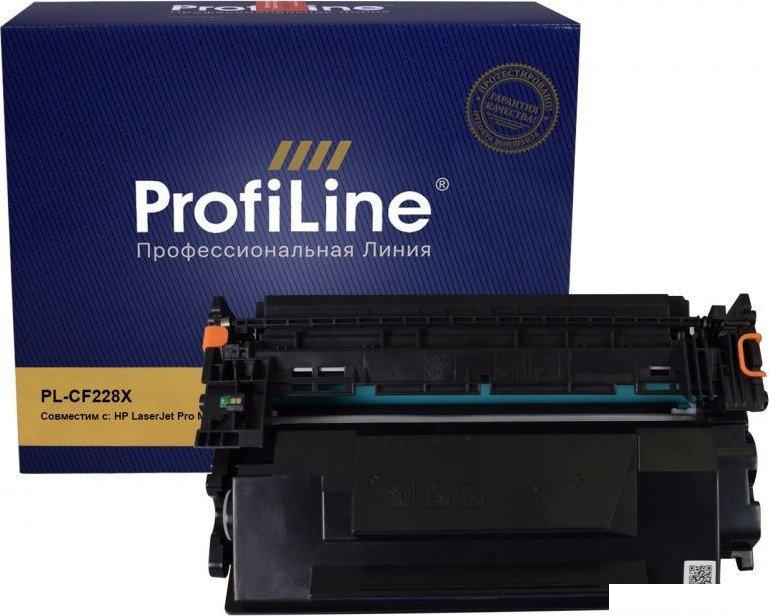Картридж ProfiLine PL-CF228X (аналог HP CF228X)
