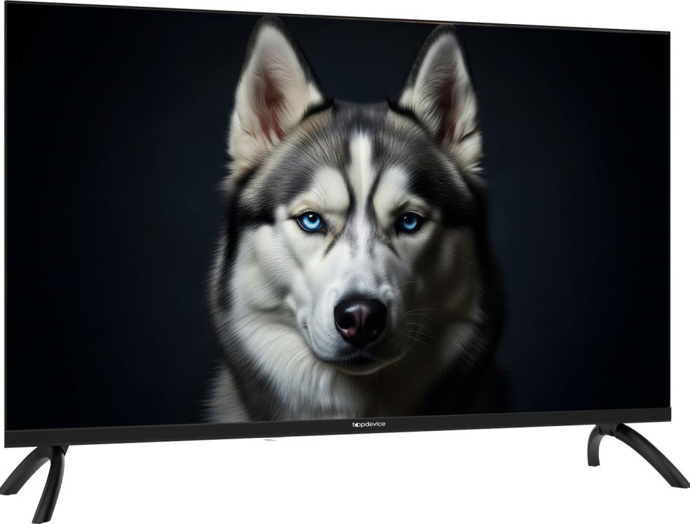 Телевизор Topdevice 32" WILDRED TDWC32BF2110V