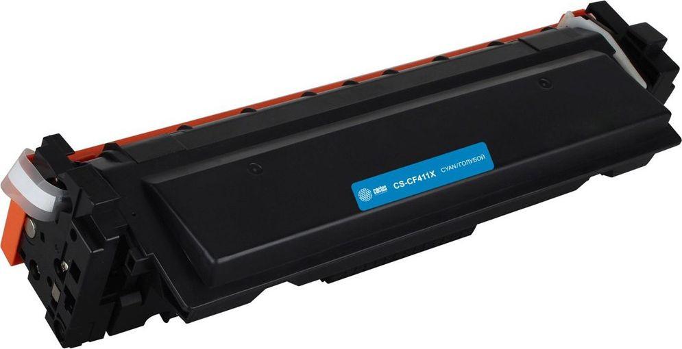 Картриджи для принтеров и МФУ CACTUS CS-CF411X (аналог HP CF411X)
