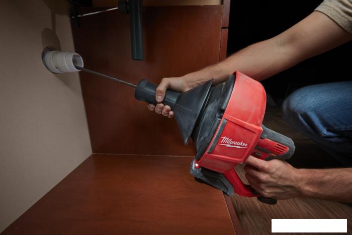 Прочистная машинка Milwaukee M12 M12BDC8-0C 4933451632 (без АКБ)
