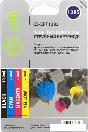 Картридж CACTUS CS-EPT1285