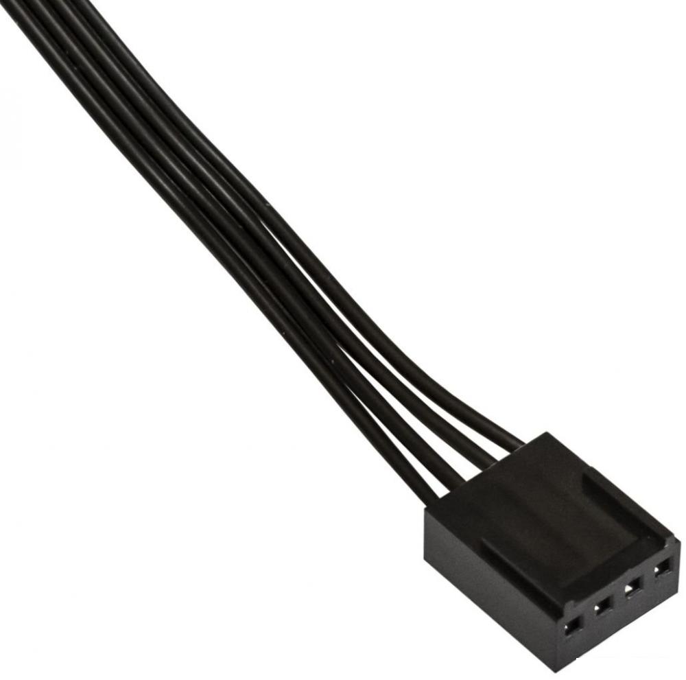 Кулер для процессора ExeGate Dark Magic EXX400V2-PWM.RGB EX293667RUS