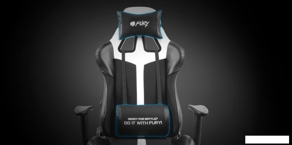 Игровое (геймерское) кресло Fury Avenger XL NFF-1712