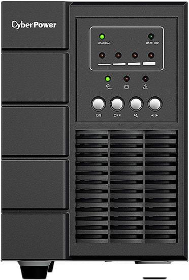 Источник бесперебойного питания CyberPower Online SC OLS2000EC