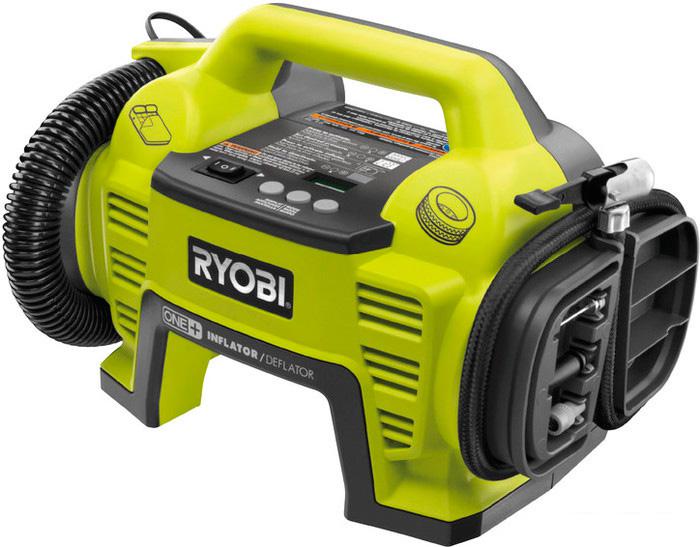 Автомобильный компрессор Ryobi R18I-0 5133001834 (без АКБ)