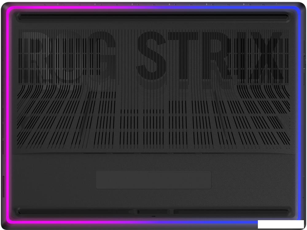 Игровой ноутбук ASUS ROG Strix SCAR 18 2025 G835LW-SA037