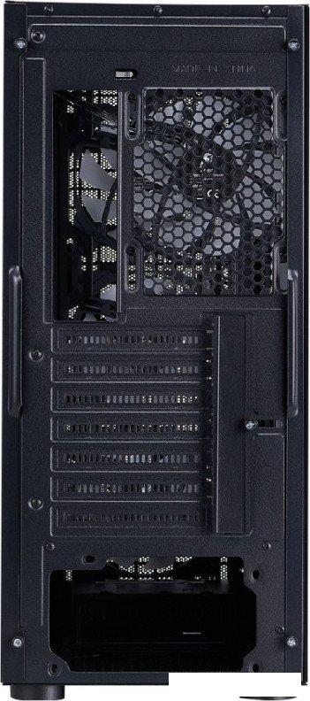 Корпус 1stPlayer GO6 ARGB (черный)