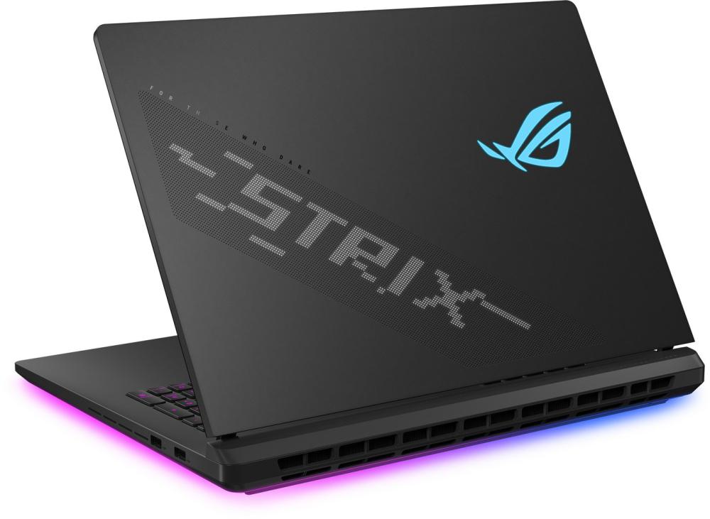 Игровой ноутбук ASUS ROG Strix SCAR 18 2025 G835LW-SA037