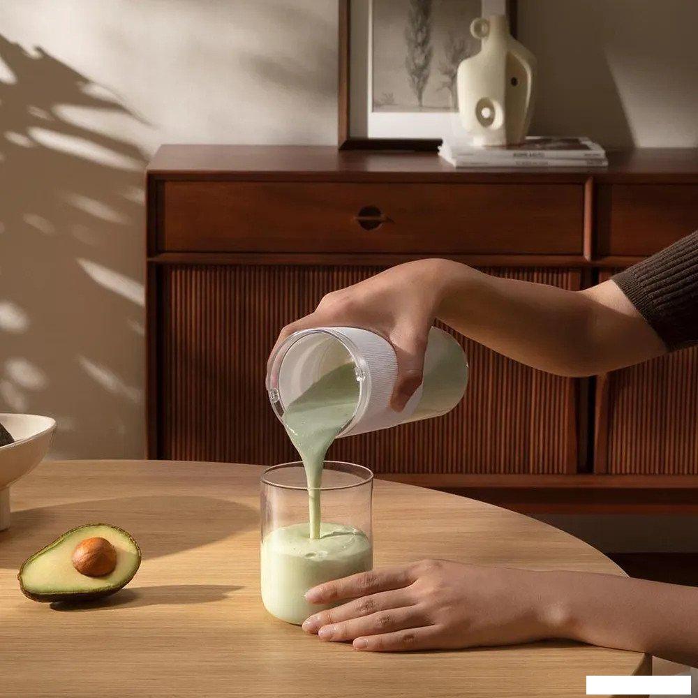Портативный блендер Xiaomi Mijia Portable Juicer Cup 2 MJZZB02PL