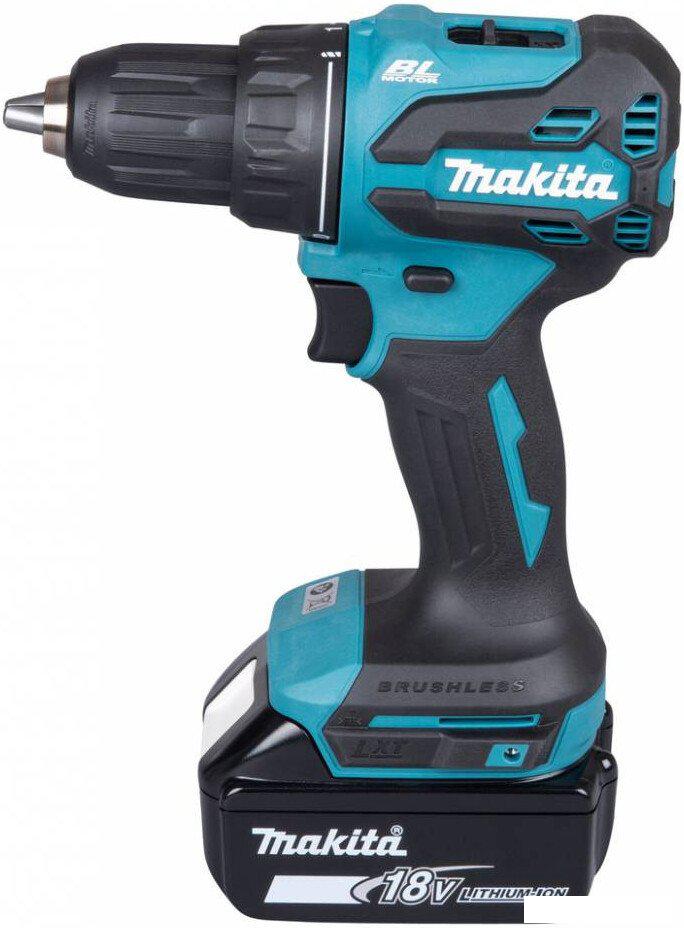 Дрель-шуруповерт Makita DDF490Z (без АКБ)
