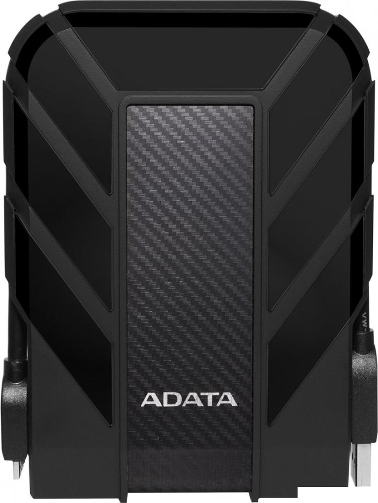 Внешний накопитель ADATA HD710P 1TB (черный)