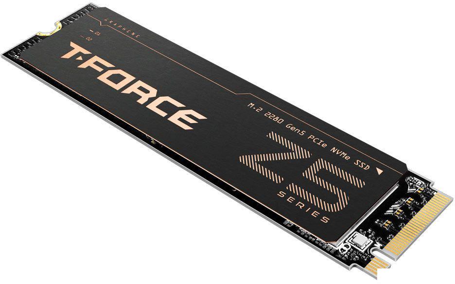 SSD Team T-Force Cardea Z540 4TB TM8FF1004T0C129