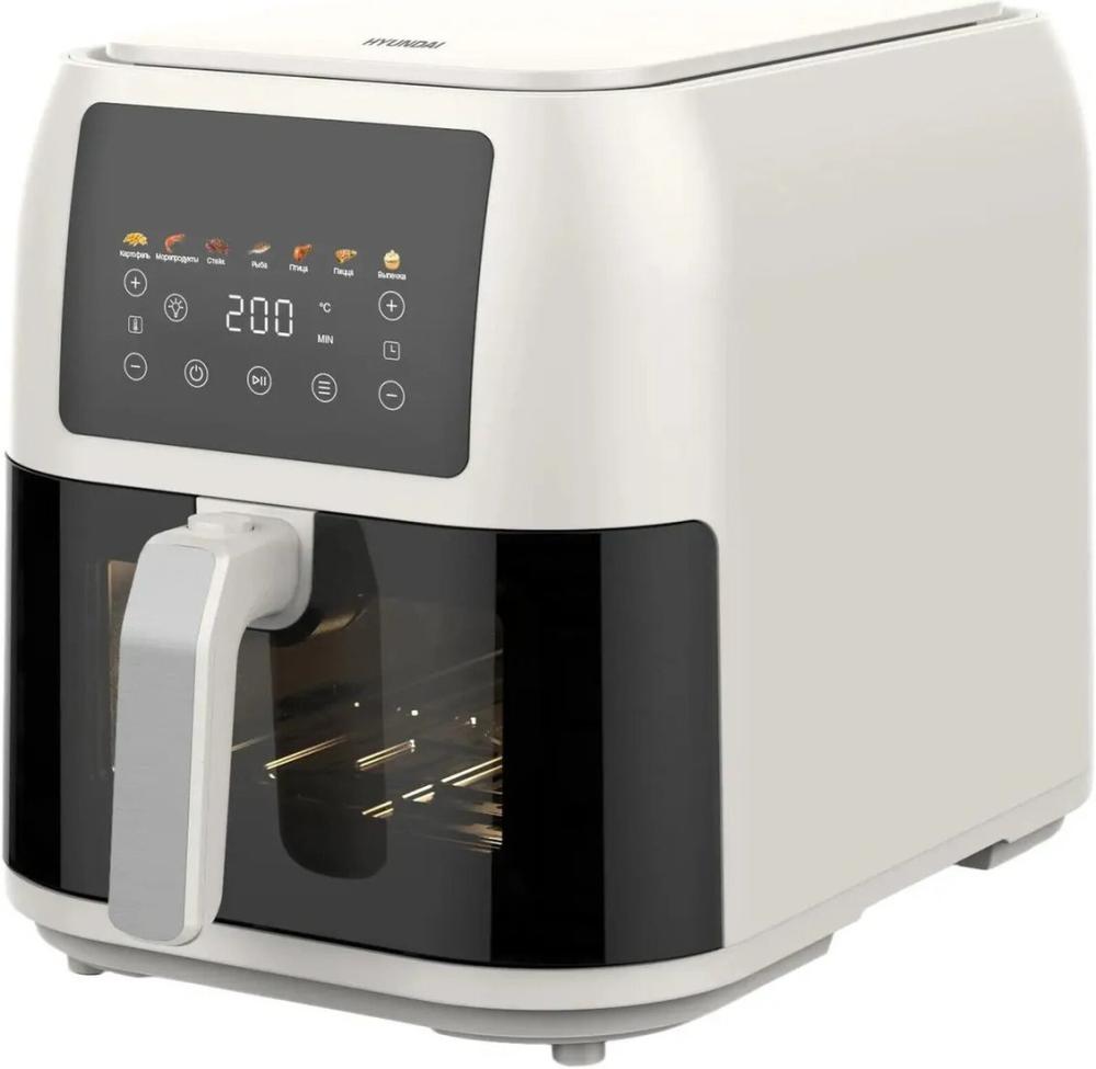 Аэрогриль (аэрофритюрница) Hyundai HYF-9083