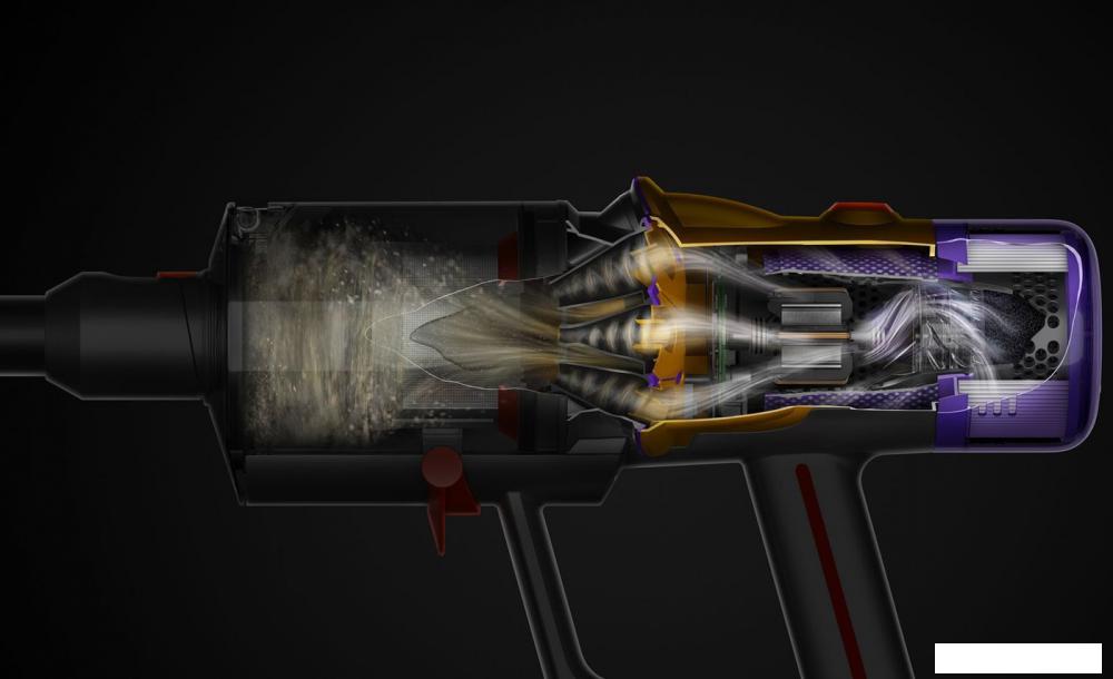 Пылесос Dyson V12 Detect Slim Absolute 448884-01
