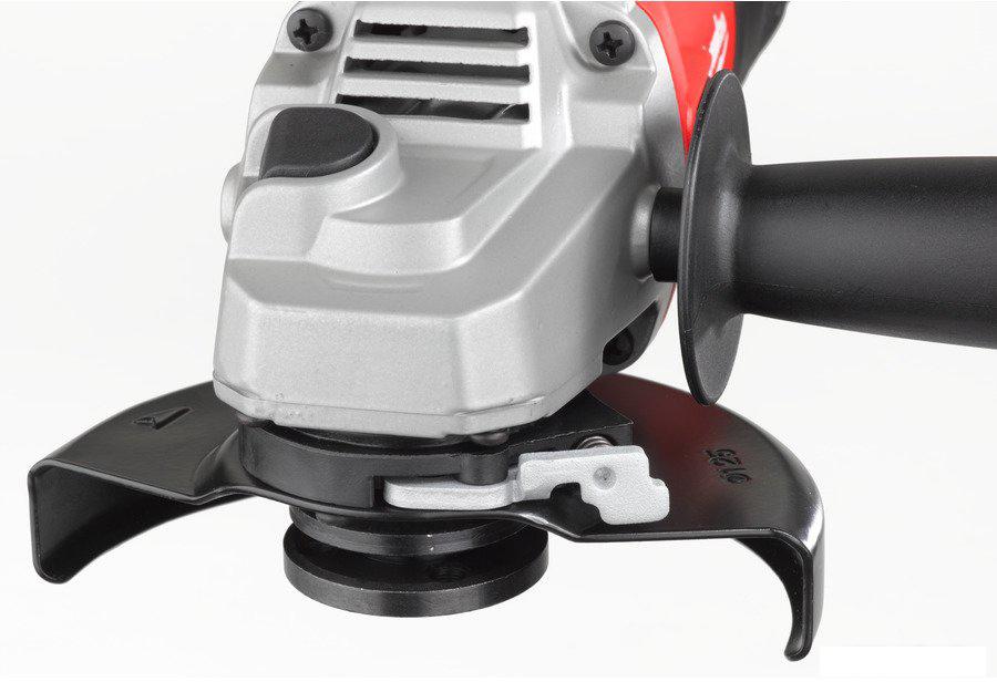 Угловая шлифмашина Milwaukee AG 800-125 EK