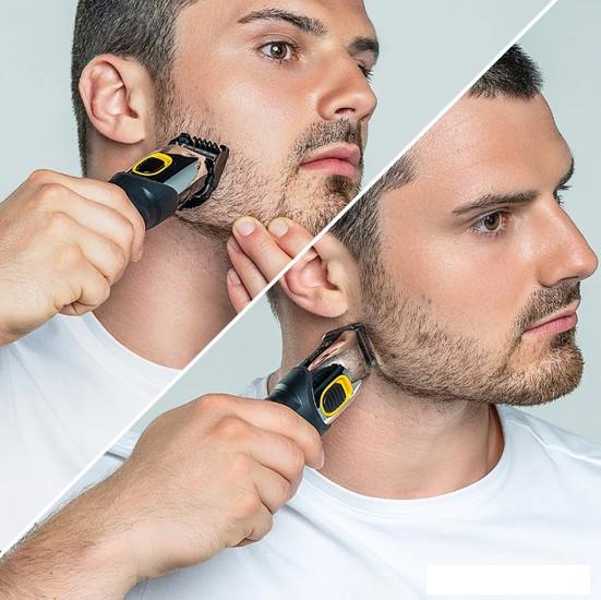 Триммер для бороды и усов Wahl 09893.0440 Extreme Grip Beard