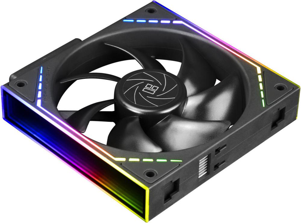 Вентилятор для корпуса Thermalright TL-M12Q (черный)