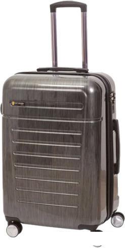 Чемодан-спиннер Sun Voyage Talisman SV018-AC003-20 57 см (карбон)