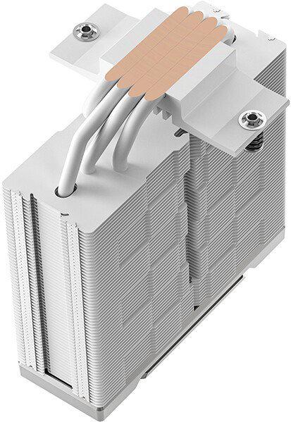 Кулер для процессора DeepCool AK400 G2 WH R-AK400G2-WHNNMN-GJD