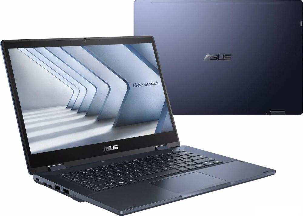 Ноутбук 2-в-1 ASUS ExpertBook B3 Flip B3402FVA-I716512B7D