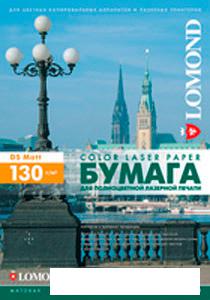 Фотобумага Lomond матовая двусторонняя A4 130 г/кв.м. 250 листов (0300542)