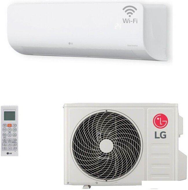 Кондиционер LG WZ09AWS