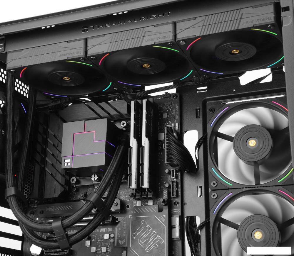 Система жидкостного охлаждения для процессора Thermalright Core Matrix 360 (черный)