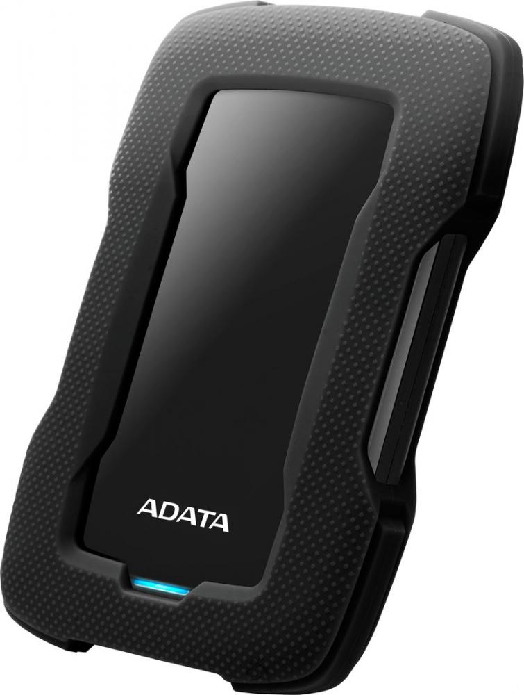Внешний накопитель ADATA HD330 AHD330-5TU31-CBK 5TB (черный)