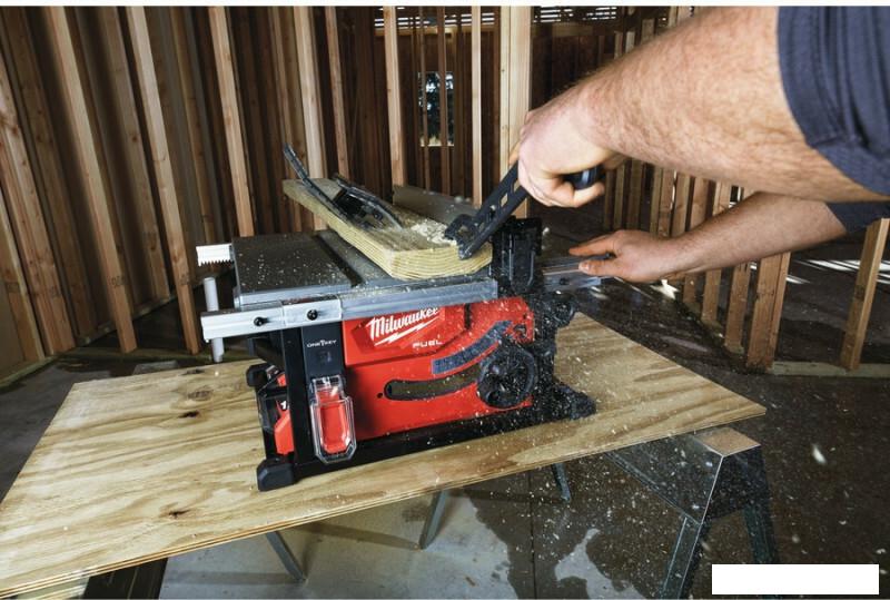 Станок Milwaukee M18 FUEL M18FTS210-0 4933464722 (без АКБ)